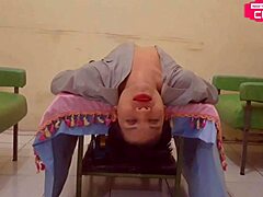 hansel thio channel presents a seductive talent vixen serving up a steamy dish for fans part 1