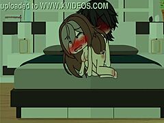 Gacha Sex With Stepfather And Stepdaughter