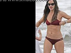 Jennifer Garner in celebrity contest challenge