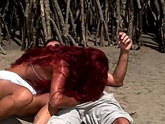 Marcia Takes a Wild Ride in the Humid Amazon