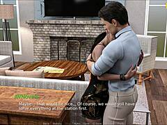Rosewater Manor 43: What's the Secret?
