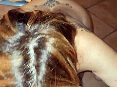 I can’t believe Teresa Jones took that hot creampie!