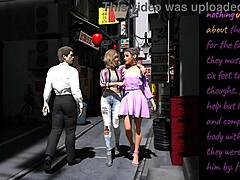 babysitter: 'want to see 3d porn comic episode 4 with full voiceover and subtitles?'