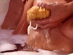 PenthouseGold com - Brynn Tyler's Twat Fucked Deep in Bathroom