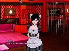 Harem Hotel 186 Unleashes Wild Action in Every Room