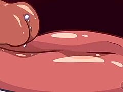 woman seduces husband after a long day at work