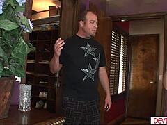 guy hints at steamy fun with teen babysitter