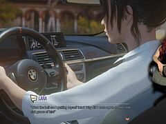 Hey, check out Croft Adventures Ep 17 with that black bikini milf in public outdoor game, big tits and stockings on display! 😏