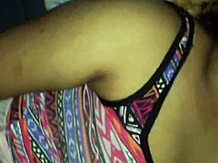 Dominican Girl Gets Soaked In Cum With Horny Wet Pussy Facials