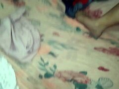 Latina amateur gives up hairy pussy and tight ass