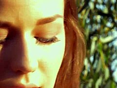 Stunning Beauty Relives Sweet Girlfriend Memories