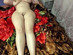 Wow, Iranian Teen Puts Cock Between Tits and Gets Fucked!