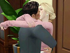 Is My Boss Fucking My Wife in the Office?