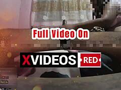 sri lankan massage girl with big boobs sucks and fucks hard dick, wet pussy cums inside, cute body full movie on xvideos red
