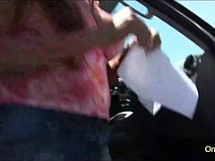 milf alisandra monroe gets fingered by new guy 😲