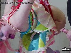 Wicked Teen 18+ Dragged to Anal Madhouse for Brutal Hardcore Therapy