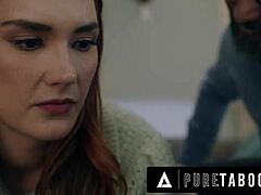 Obedient Siri Dahl and Ana Foxxx Submit to Husband