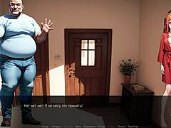 Complete Gameplay of Mila Ai Part 3 with Wet Pussy and Wild Sucking