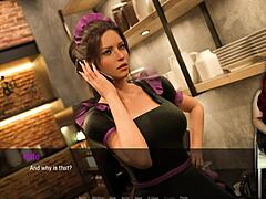 Kate Teases In Costumes, Ripping Clothes For Striptease