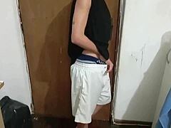 friend of my stepdaughter fingered and licked me last night