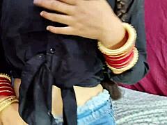 stepsister's naked body drives stepbrother crazy with anal blowjob