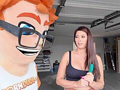 Lola Pearl's Garage Sale Turns Into Hardcore Pounding Action