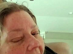 Little Whore Watches Herself Get Pounded by Daddy's Fat Black Cock