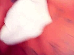 got a huge black cock pressed against her face, wanna see more?