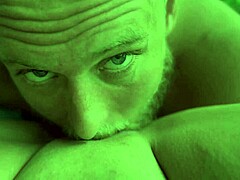 Female POV Blue Eyes Guy Licking Pussy