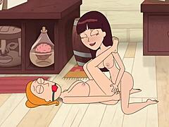 eropharaoh crafts pregnant summer hentai with stacy, rick, and morty