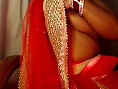 Hey, did you see Instagram aunty showing off her big boobs?