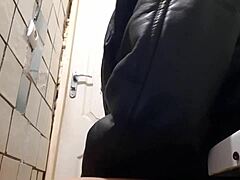 wanna see my stepmom jerk off on toilet?
