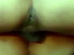 Nepali couple gets wild, banging hard in the dense jungle.