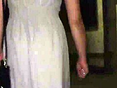 hey, can ya believe this shy ex-sommelier wife begs for triple creampie?!