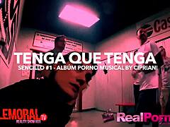 Tenga Que Tenga - Cipriani's First Single from Album Turns Into Musical Porn