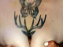 Spitting on Balls and Swallowing While Riding Hard