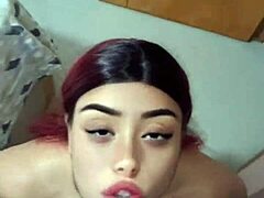 Colombian Babe Gets Intense Anal and Facial Cumshot in Wild Creampie Scene.
