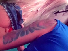 man, this latina sex toy doll feels so real getting drilled in public