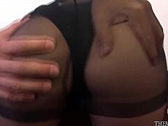 Unbelievable! Japanese Teacher Kaede Ito Shows Off Massive Ass in Class