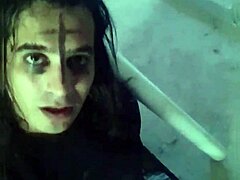 irreversible horror porn, demente dominates slave, wanna see?