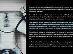 Damn! Free-Use Bible Genesis 1 Erotic Audio Story Features Wild Office Blowjobs and Bondage