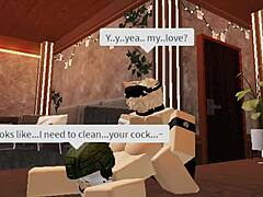 Cute Blonde Boy Enjoys Intimate Army Girl Encounter