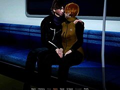 Let's play night train with neutral ending