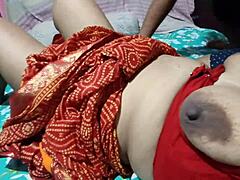 Desi bhabi Priya, wanna heat things up with me?