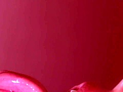 why does this korean love story start with a close-up cock lesson?