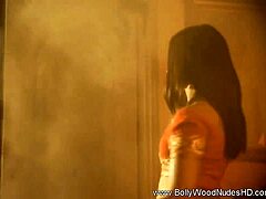 Letting Her True Feelings Show With Cute Softcore Glamour Lover Dancing Naked Babe Asian Beautiful Brunette.