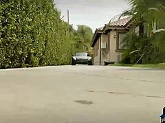 Playboy Babes In Hot Bikinis Wash Mercedes AMG GT Outdoors