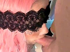 It's facefuck friday, celebrating princess play.