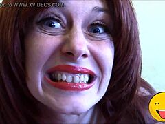 Horny Fetish Queen Craves Wild Tongue Action