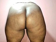 Desi Wife Angry at Husband but Enjoys Secret Fun with Servant